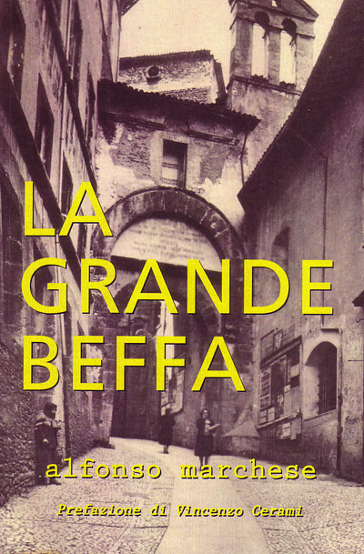 Copertina Marchese Grande Beffa